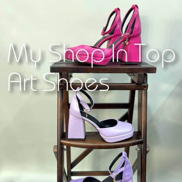 Туфли женские