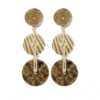 Серьги Nature Bijoux MOKA