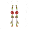 Подвеска и серьги. Комплект Nature Bijoux JUNGLE