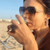Клипсы и кольцо. Комплект Nature Bijoux WILD LADY. — изображение 2