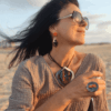 Серьги и кольцо. Комплект Nature Bijoux TAWEREA — изображение 2