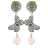 Серьги Nature Bijoux MARIPOSA