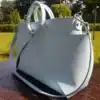 Кожаная женская сумка RONDA — изображение 4